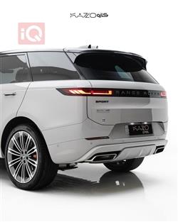 لاند روفر رانج روفر سبورت